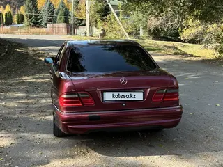 Mercedes-Benz E-Class, 1996