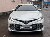 Toyota Camry 2018 годаүшін15 500 000 тг. в Алматы