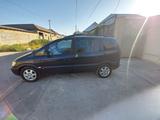 Opel Zafira 2003 года за 3 400 000 тг. в Шымкент – фото 4