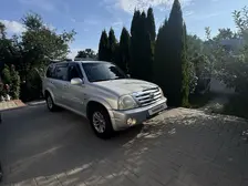 Suzuki XL7, 2004