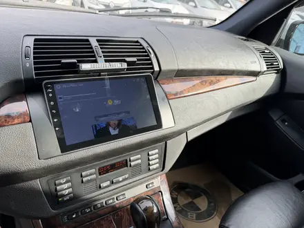 BMW X5 2005 года за 7 900 000 тг. в Костанай – фото 12