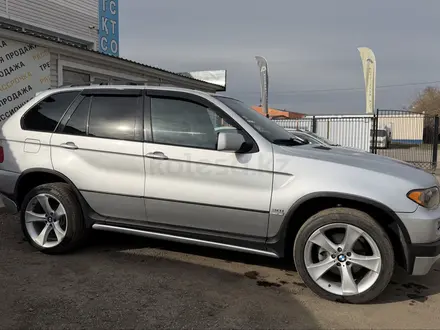 BMW X5 2005 года за 7 900 000 тг. в Костанай – фото 6