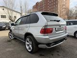 BMW X5 2005 года за 7 900 000 тг. в Костанай – фото 5