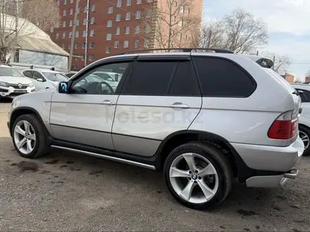 BMW X5 2005 года за 7 900 000 тг. в Костанай – фото 7