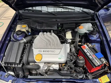 Opel Astra 1995 года за 1 850 000 тг. в Шымкент – фото 3