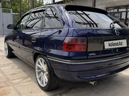 Opel Astra 1995 года за 1 850 000 тг. в Шымкент – фото 9
