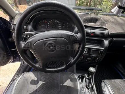Opel Astra 1995 года за 1 850 000 тг. в Шымкент – фото 15
