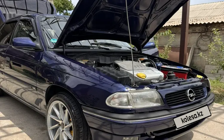 Opel Astra 1995 года за 1 850 000 тг. в Шымкент