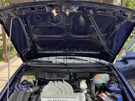 Opel Astra 1995 года за 1 850 000 тг. в Шымкент – фото 4