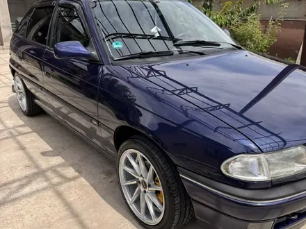 Opel Astra 1995 года за 1 850 000 тг. в Шымкент – фото 6