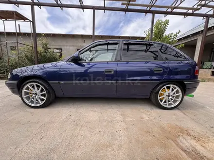 Opel Astra 1995 года за 1 850 000 тг. в Шымкент – фото 8