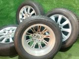 Диск с Шинами Bridgestone лето 215/60R16 Toyota PSD 5/114, 3 за 200 000 тг. в Алматы – фото 3