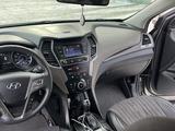 Hyundai Santa Fe 2016 годаүшін9 800 000 тг. в Семей – фото 4