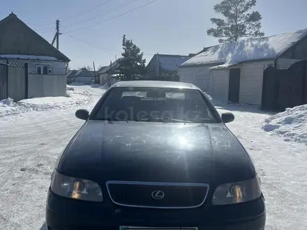 Lexus GS 300 1995 года за 2 400 000 тг. в Актобе – фото 2