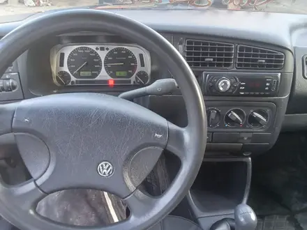 Volkswagen Golf 1994 года за 650 000 тг. в Шымкент – фото 6