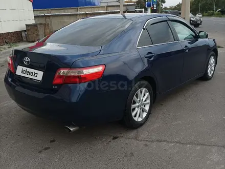 Toyota Camry 2007 года за 6 000 000 тг. в Талдыкорган – фото 3