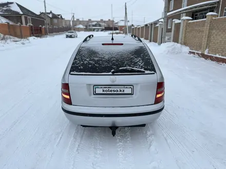 Skoda Fabia 2002 года за 1 850 000 тг. в Караганда – фото 6