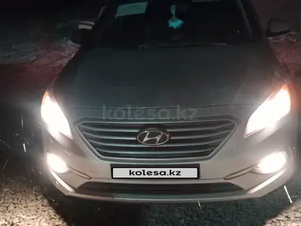 Hyundai Sonata 2015 года за 4 300 000 тг. в Караганда – фото 10