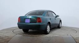 Volkswagen Passat 1999 годаүшін1 290 000 тг. в Астана – фото 5