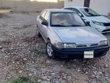 Nissan Sunny, 1992