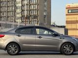 Kia Rio 2014 года за 4 900 000 тг. в Алматы – фото 2