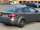 Kia Rio 2014 года за 4 900 000 тг. в Алматы – фото 3