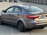 Kia Rio 2014 года за 4 900 000 тг. в Алматы – фото 5
