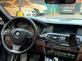 BMW 535 2013 года за 10 300 000 тг. в Алматы – фото 13