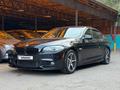 BMW 535 2013 года за 10 300 000 тг. в Алматы