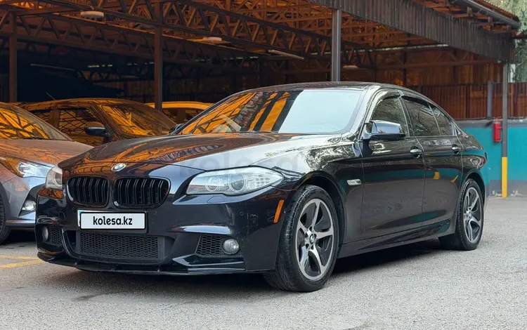 BMW 535 2013 года за 10 300 000 тг. в Алматы