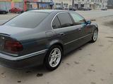 BMW 528 1996 года за 3 100 000 тг. в Алматы – фото 2