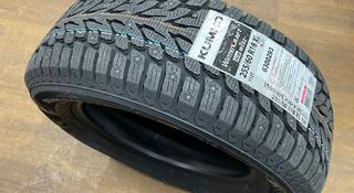 255/60r18 Kumho Wintercraft Ice WI32 за 84 000 тг. в Астана