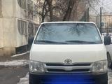 Toyota Hiace 2012 годаүшін8 500 000 тг. в Алматы