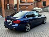 BMW 330 2017 года за 10 800 000 тг. в Астана – фото 2