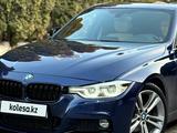 BMW 330 2017 года за 10 800 000 тг. в Астана