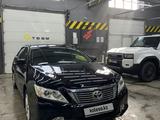 Toyota Camry 2014 годаүшін10 500 000 тг. в Караганда – фото 2