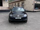 Volkswagen Touareg 2006 годаүшін5 600 000 тг. в Алматы – фото 3