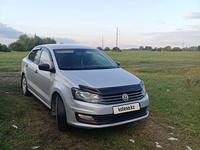 Volkswagen Polo 2016 годаүшін5 000 000 тг. в Алматы