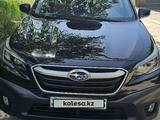 Subaru Outback 2021 года за 15 000 000 тг. в Талгар – фото 4