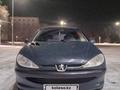 Peugeot 206 1998 года за 1 500 000 тг. в Караганда