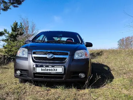 ЗАЗ Vida 2013 года за 2 850 000 тг. в Аулиеколь – фото 3