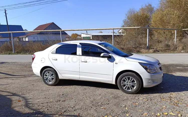 Chevrolet Cobalt 2023 годаfor6 700 000 тг. в Алматы