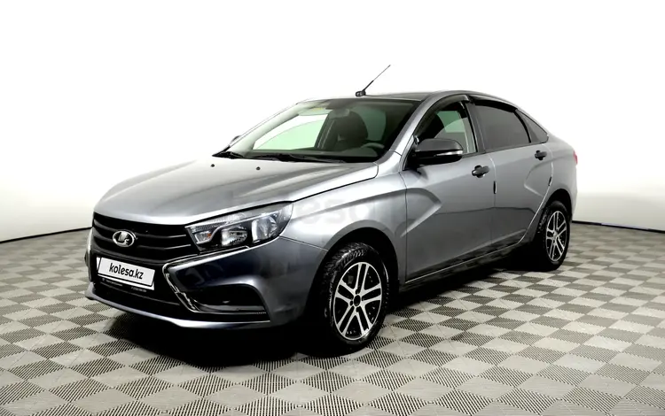 ВАЗ (Lada) Vesta 2019 годаүшін3 990 000 тг. в Шымкент