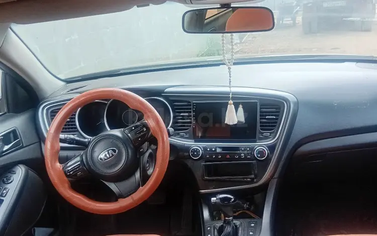 Kia K5 2013 года за 5 500 000 тг. в Астана