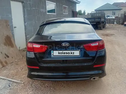 Kia K5 2013 года за 5 500 000 тг. в Астана – фото 3