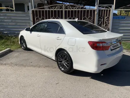 Toyota Camry 2013 года за 8 000 000 тг. в Алматы – фото 4