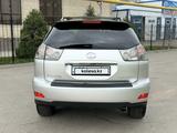 Lexus RX 330 2004 года за 8 200 000 тг. в Алматы – фото 3