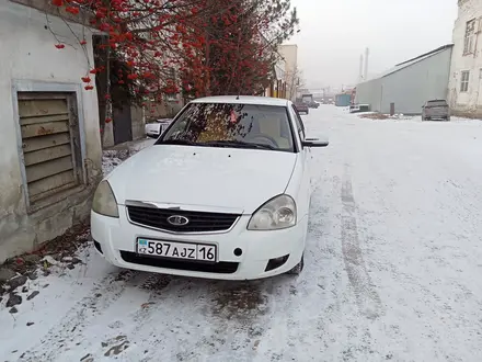 ВАЗ (Lada) Priora 2170 2012 года за 2 100 000 тг. в Усть-Каменогорск