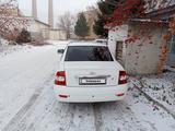 ВАЗ (Lada) Priora 2170 2012 годаүшін2 100 000 тг. в Усть-Каменогорск – фото 3