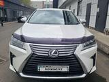 Lexus RX 200t 2018 года за 21 000 000 тг. в Астана